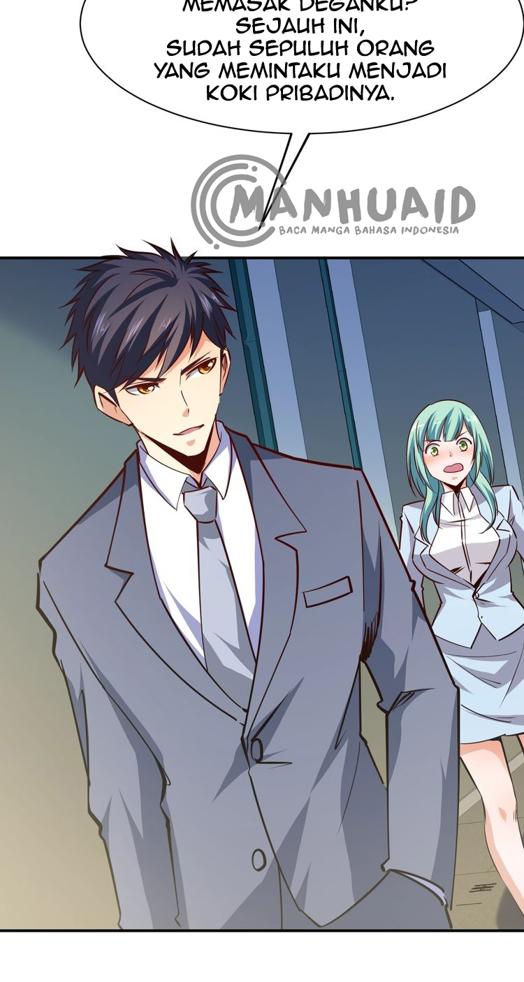 Melee Mad Soldier! Chapter 17 Gambar 29